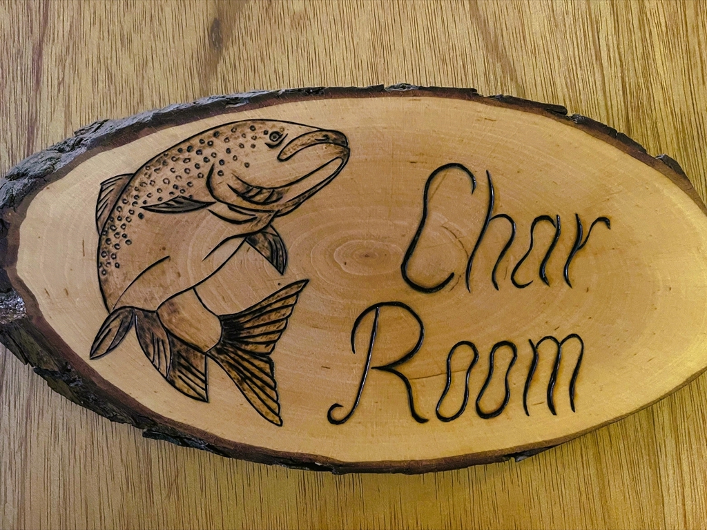 Char Room