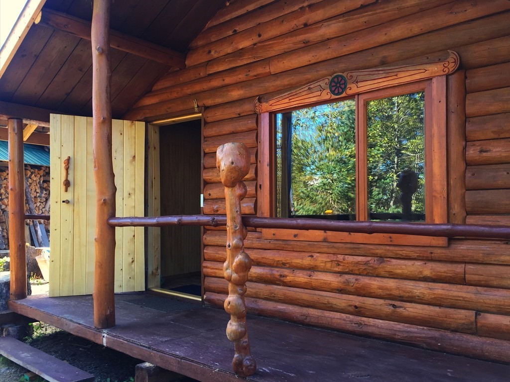 Beaver Cabin