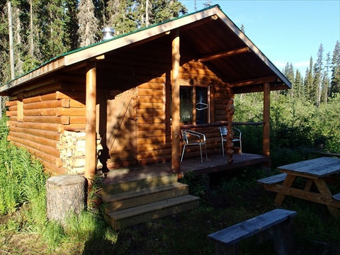 Beaver Cabin
