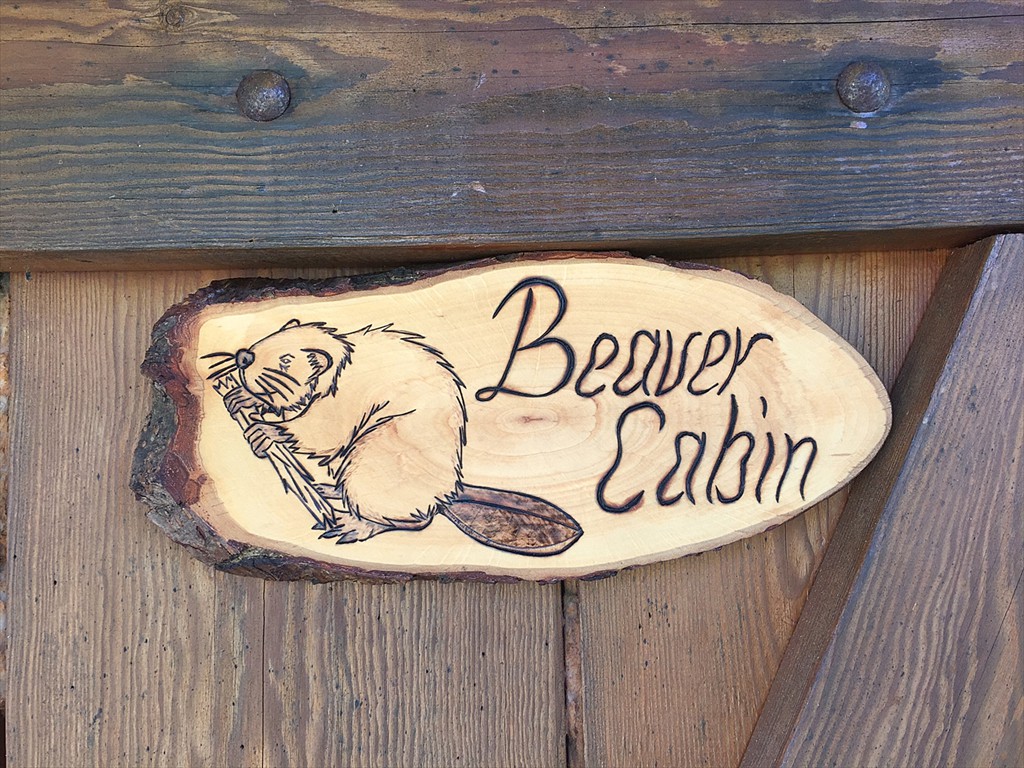 Beaver Cabin