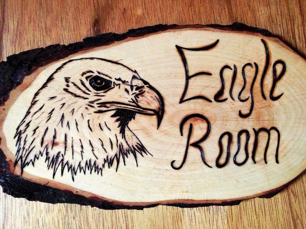 Eagle Room