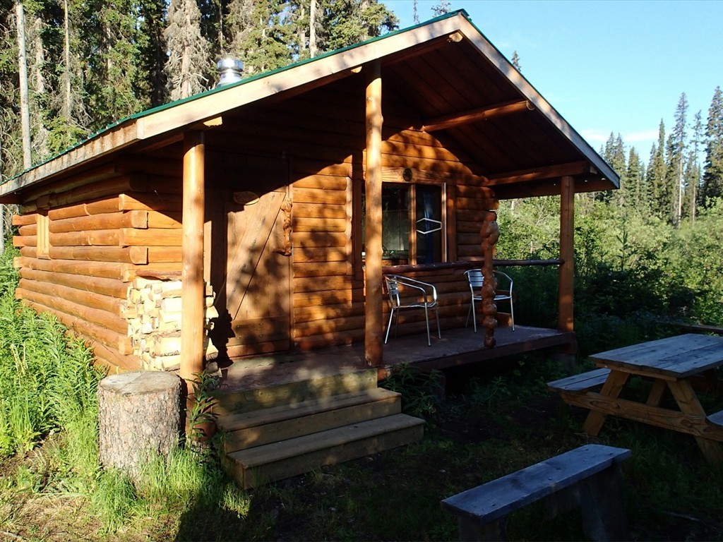 Beaver Cabin