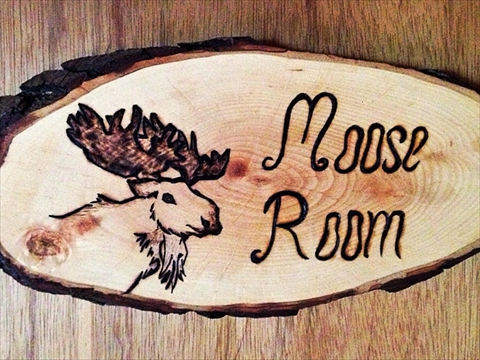 Moose Room